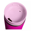 Termokrūze The Café-To-Go Travel Mug 0,35L Stanley® 2812080102 fuksija, nerūsējošais tērauds, 7,8x7,8x19cm, 290g