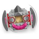 Lego LEGO MARVEL 11209 Ultron prie&scaron; Geležinį žmogų, 96 elementai, 2 figūrėlės, 4+ metai