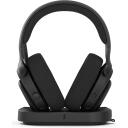 Fractal Design Austiņas FD-HS-SCA1-01, Bluetooth, 2.4 GHz, 40h, 20-20000Hz, 3 mikrofonu, LED apgaismojums