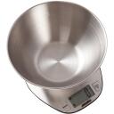Mesko | Kitchen Scale | MS 3152 | Maximum weight (capacity) 5 kg | Graduation 1 g | Display type LCD | Stainless steel