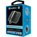 Sandberg Ausinės 126-25, 50 mAh, 60 h, 2 mikrofonai, Triuk&scaron;mo slopinimas, Bevielis, 30 m
