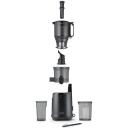 Caso Aeglane mahlapress SJW 600 XL 03511, 250 W, 1 kiirus, 40 p/min, automaatne segamisfunktsioon, libisemiskindlad jalad