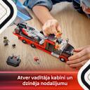 Lego F1 krovininis automobilis 60493, 508 dalių, 3 mini figūrėlės, 7+ metų, autenti&scaron;ka i&scaron;krovimo funkcija