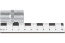 12-stūru muciņa 14 mm, FORSAGE, F-54914, 1/2" kvadrāts, Cr-V tērauds