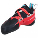 Klin&scaron;u kurpes SOLUTION COMP Woman, izmērs: 38.5, Hibiscus/Malibu Blue, 8020647840991 LA SPORTIVA