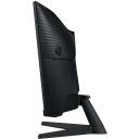 Samsung LCD monitorius LC34G55TWWPXEN 86.4 cm 3440 x 1440 UltraWide QHD LED 21:9 178&deg; 178&deg; VESA tvirtinimas