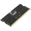Goodram RAM GR5600S564L46/32G 32GB DDR5-5600 262-pin SO-DIMM, 1,1V, CAS 46, On-Die ECC, черный