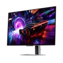 Samsung LS32FG810SUXEN Odyssey OLED G8 32" UHD 3840&times;2160 240 Hz OLED gaming monitor VA 0.03 ms Silver