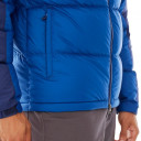 Jaka Guides Down Hoody, izmērs: S, Surf/Arctic Navy, 0889169522956 MARMOT