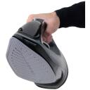 Esperanza Tvaika gludeklis EHI011, 2600 W, keramikas pamatne, 0.3 L, 1.80 m, vertikālais tvaiks, ergonomisks dizains