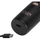 Adler juukse lokkija AD 2120, 170-210&deg;C, 24mm, LED ekraan, juhtmevaba, keraamika-turmalin, 3 kuumuse seadet