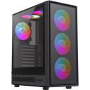 Gamemax Korpus STORM 2 AB, 7 laiendusslotti, ATX, 4.55 kg, USB-C, USB 3.0, 1 x USB 2.0, 1 x k&otilde;rvaklapid/mikrofon