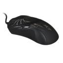 A4Tech XGame lāzera pele EVO X474 Brūns uguns A4TMYS29980, 3600 dpi, 100 dpi, 1.8 m kabelis, 7 pogas, lāzera sensors