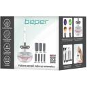 Beper Otu tīrītājs P302VIS060, 2xAAA, PET trauks, ABS korpuss, 7 silikona adapteri, diametrs 5-24mm