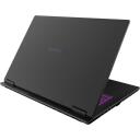 Gigabyte A18 Gaming 3WH 3WHK3EEC64SH, 18", 2560 x 1600, 165 Hz, AMD Ryzen 7, 260, 16 GB, SO-DIMM DDR5, SSD 1000 GB