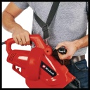 Elektriline lehepuhur EINHELL GC-EL 3024 E, 3000 W, 40 l kogumiskott, õhukiirus 240 km/h