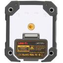 Uni-T Lāzera līmeņrādis LM570R-I, 15-30m, 635nm, 170g, precizitāte &plusmn;3mm/10m, akumulators AA x2, 12h darbības laiks
