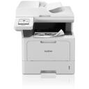 Brother Multifunkcionālais printeris DCP-L5510DW DCPL5510DWRE1, 1200 x 1200 dpi, Wi-Fi, A4, balts