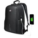 Port Designs Mugursoma Chicago EVO 400508, 15.6", 790g, 1 USB ports, Ūdensizturība - Nē, Plecu siksna - Jā