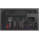Gamemax toiteplokk MAX P750B, 750 W, Pronks, Mitte-modulaarne, 120 mm ventilaator, 1 x 24 pin ATX, 2 x 8 pin EPS12V