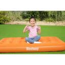Bestway piepū&scaron;amais matracis bērniem 7309162, 158x89x18cm, 50kg, zam&scaron;a tipa gulē&scaron;anas virsma, izturīga konstrukcija