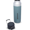 Terminis butelis The Quick Flip Water Bottle Go 1.06L mėlynai pilkas; 2809150067 STANLEY