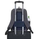 Rivacase seljakott 7760BLACK, 15.6", 550g, veekindel, must, sisemine tasku tahvelarvutile