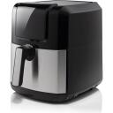 Gorenje &Otilde;hufrit&uuml;&uuml;r AF1700DB, 1700 W, 5 L, must/roostevaba teras, 80-200 &deg;C, taimer, automaatne v&auml;ljal&uuml;litus