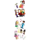 Lego FRIENDS 42704 Heartlake City Grand Hotel, 1406 elementi, 6 minifiguuri, 9+ aastat