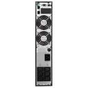 Green Cell UPS Rack 2000VA 1800W LCD UPS14, 2000 VA, 1800 W, 6 x IEC-C13, 4 x 12V 9Ah, 3.5 min varu aeg