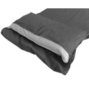 Guļammaiss iek&scaron;ējais, Origin Outdoors, R310828, 100% kokvilna, 220 x 81 cm, antracīts, viegls un elpojo&scaron;s