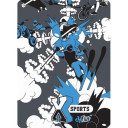 Lakats 4FUN Free Style, Wild Beast, 5907487921291 4FUN