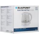 Blaupunkt EKG301 elektriskā tējkanna, EKG301, 1630 W, 1 L, 220-240 V, stikls, 360&deg; rotējo&scaron;a pamatne, automātiskā izslēg&scaron;anās
