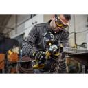 Dewalt 18V XR&reg; Kompakti 125mm Kampinis &Scaron;lifuoklis DCG404NT-XJ, 760MW, 11000rpm, be&scaron;epetėlis variklis, elektroninė stabdys