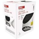Emos LED valgus LUMI ZG172S, 240 lm, 3,7 V, IP54, neutraalne valge, PIR andur, 120&deg;, 10 h.