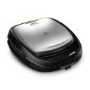 Tefal Sumu&scaron;tinių keptuvė SW341D12, 700 W, 2 plok&scaron;tės, nerūdijantis plienas/juoda, lengva valyti, saugi naudoti