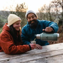 Termosas The Artisan 1,4L žalias Stanley® 2811429004 Talpa: 1,4L, Svoris: 1,14kg