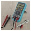 Emos Мультиметр MD-230 M0230, 35&times;75&times;155mm, 200mA-10A AC, 200mA-10A DC, 200-600V AC, 2-600V DC, 3,5 цифровой дисплей