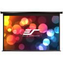 Elite Screens Projektora ekrāns Electric84H, 84", 16:9, 186 cm, melns, motorizēts, IR tālvadība, griestu un sienas stiprinājums