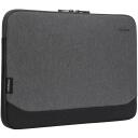 Targus Cypress ar EcoSmart Kasti TBS64902GL, 12-12", 150g, skrāpējumiem izturīgs, putu polsterēta kabata