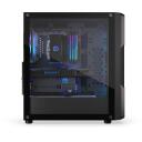 Endorfy Regnum 400 ARGB EY2A009, 3x120mm передние вентиляторы, 1x120mm задний вентилятор, 2x2.5/2x3.5 отсеков для дисков