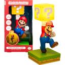 Paladone Super Mario Diorama Light PP14764NN, 35cm, 1 spuldze, daudzkrāsaina, galda virsma, aptum&scaron;o&scaron;ana