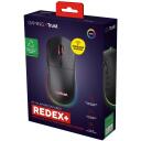 Trust GXT 927 Redex+ hiir, 25600 DPI, 6 nuppu, 2.4 GHz traadita, RGB valgustus, 1.6m kaabel