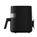 Karšto oro gruzdintuvė, kurios galia 1700 W ir talpa 6.5 L MF-CN65E Black Midea