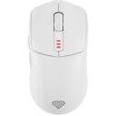 Genesis Zircon 500 G2, spēļu pele, NMG-2114, 2.4 GHz, Bluetooth, USB, 10000 DPI, 6 pogas, akumulators