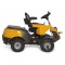 Садовый трактор - райдер 4WD 14,7 кВт Park Pro 740 IOX 13-6491-11 STIGA