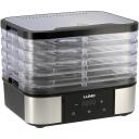 Lund Сушилка для продуктов 5 S/S полками 68281, 380W