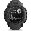 Garmin Умные часы Instinct 2X Solar 010-02805-00, 1.1", 176 x 176 пикселей, 67 г, Bluetooth, Водонепроницаемый, Аккумулятор 40 д