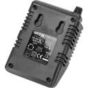 Yato Aku ja laadija komplekt YT-828510, GRF, 2x4.0Ah