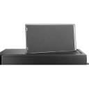 Coolermaster Silencio S600 MCS-S600-KN5N-S00, melns, 1 x 5,25, 4 x 3,5, 5 x 2,5, 2 x USB 3.2, 1 x austiņas/mikrofons